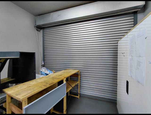 86M² WAREHOUSE TO LET IN CLAYVILLE